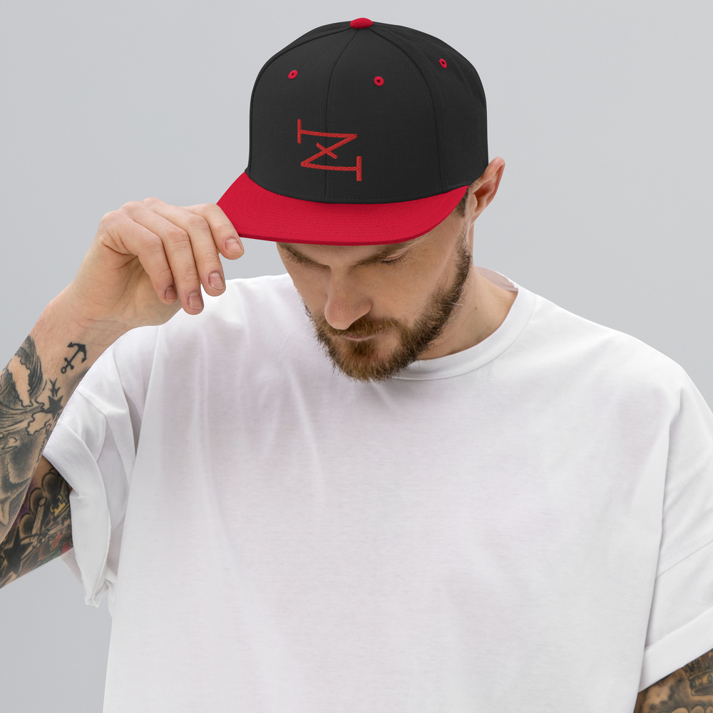 TZT Snapback Code Red